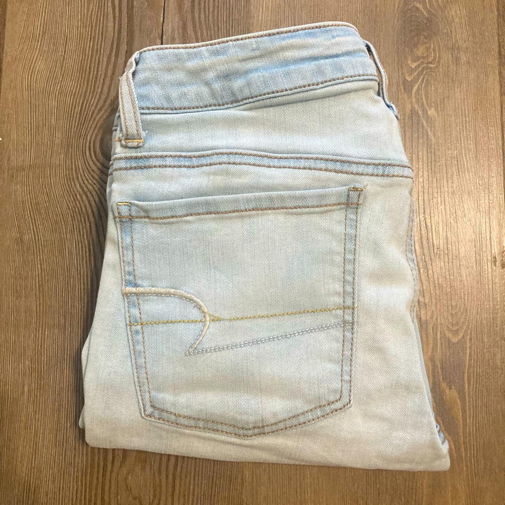 American eagle skinny jeans